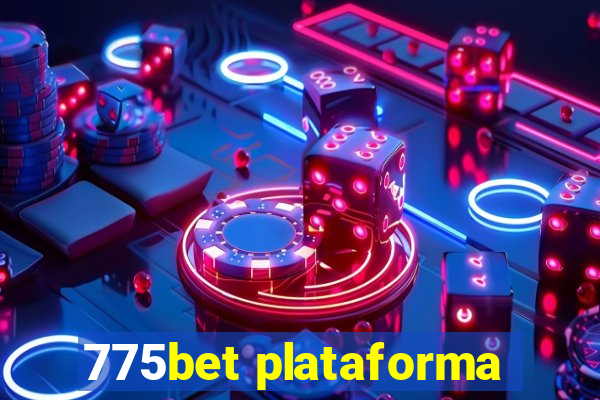 775bet plataforma